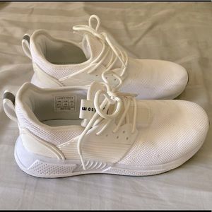 Loom White Waterproof Sneakers